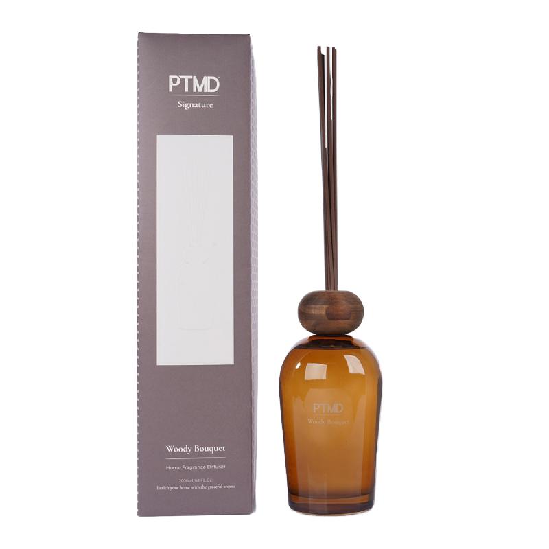 PTMD Signature Woody Bouquet Sticks Set van 2 Stuks 61x14.5x14.5 cm