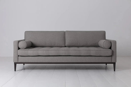 Sofa bank - Swyft - Model 01 - Tweezitter - Grijs