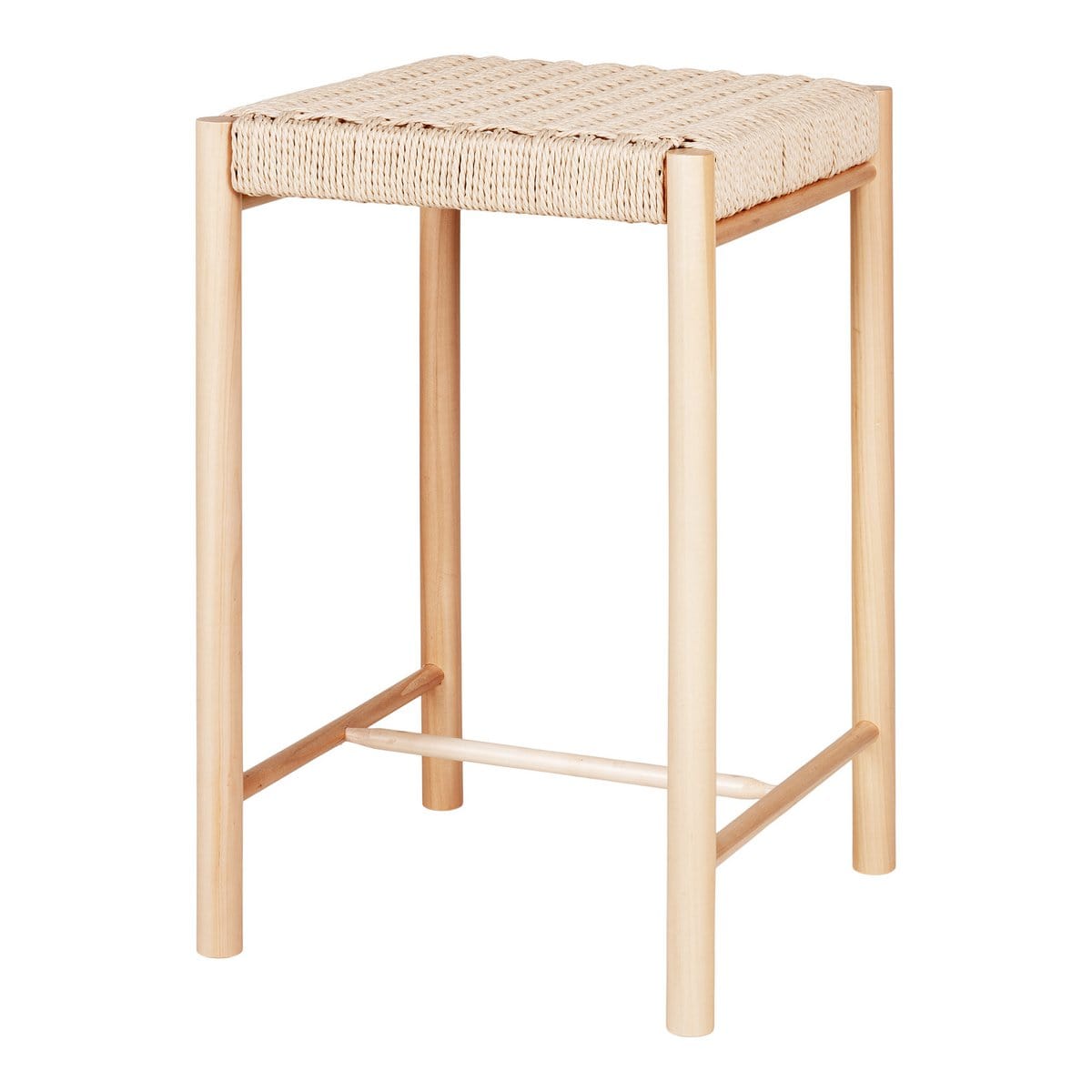 House Nordic ApS Abano Counter Chair - Natuur