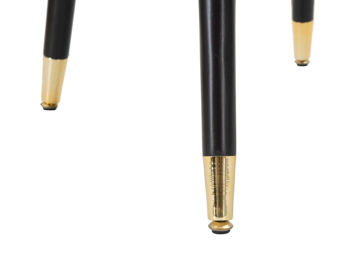 Mauro Ferretti ARMCHAIR PARIS CREMA/GOLD CM 62X58X78