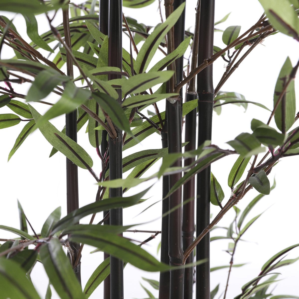 Mica Decorations Bamboe Kunstplant - H150 x Ø95 cm - Groen