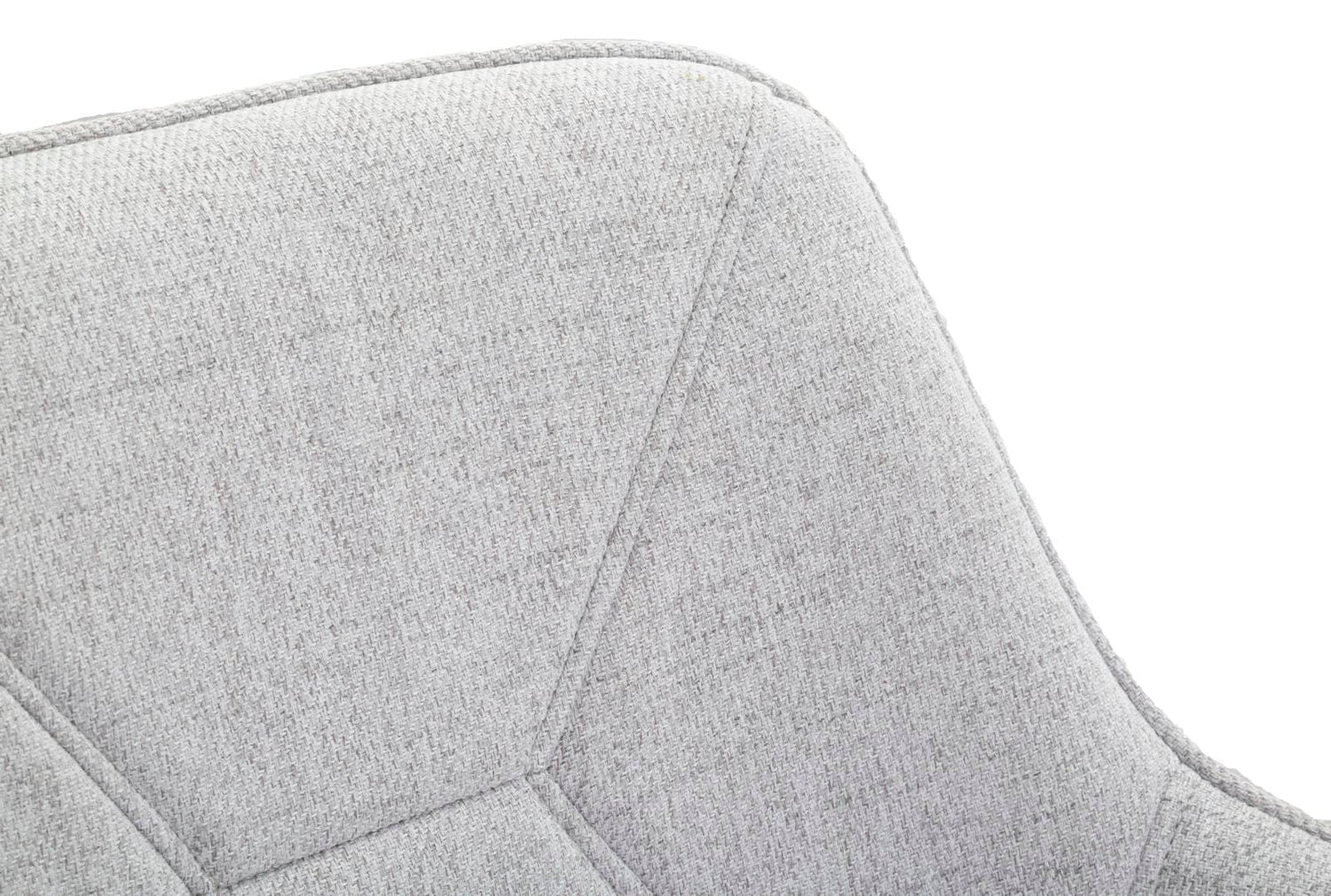 Mauro Ferretti BAR STOOL GREY SET 2 PCS CM 55X55X109