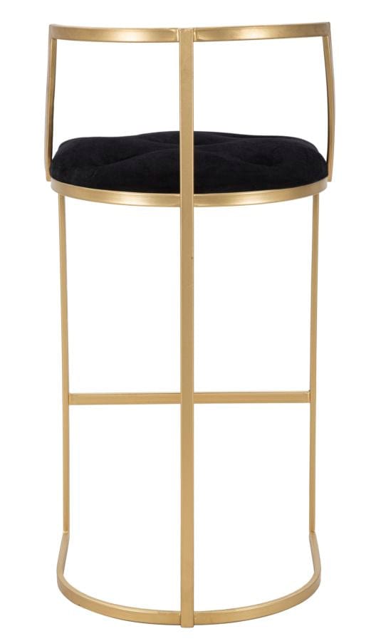 Mauro Ferretti BAR STOOL ISTANBUL CM Ø 45X90