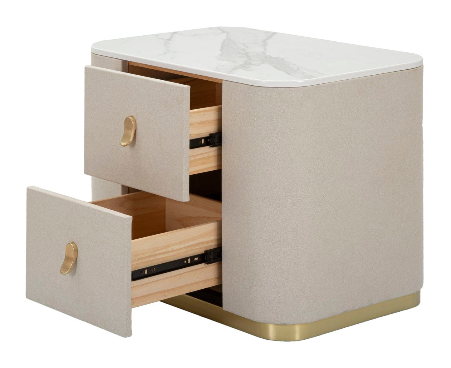 Mauro Ferretti BEDSIDE BEAUTY CM 60X40X47