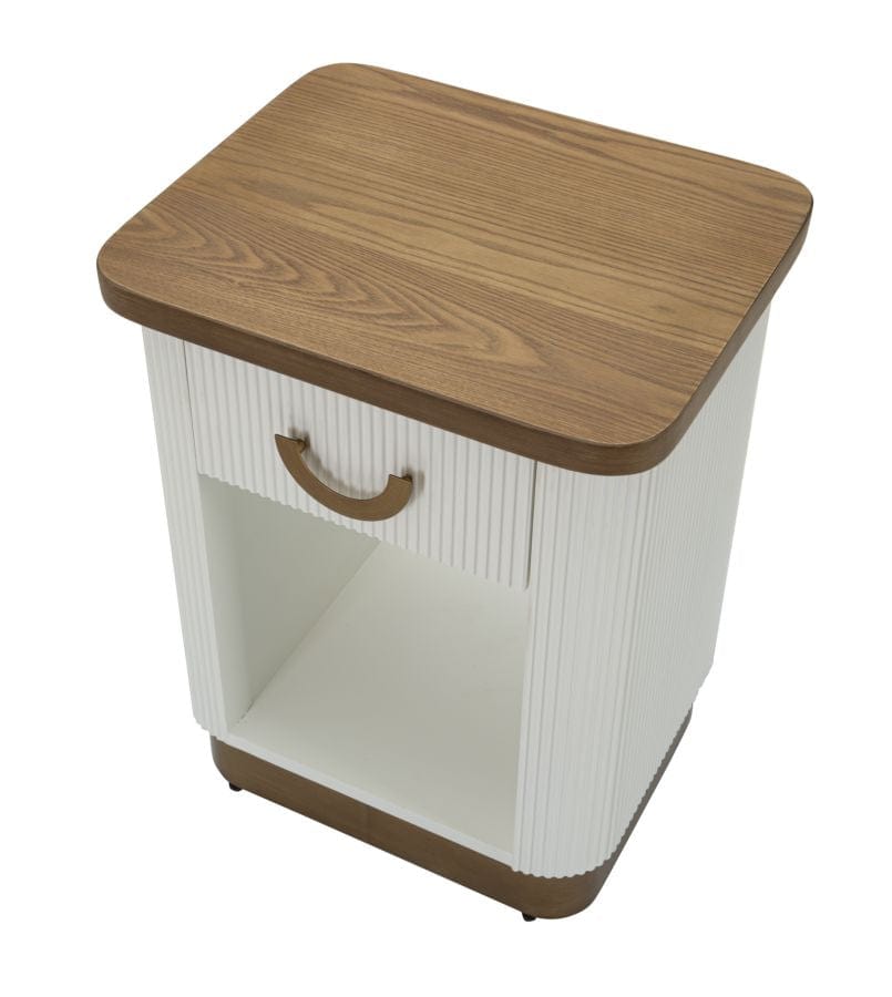 Mauro Ferretti BEDSIDE TOLOSA CM 48X40X62