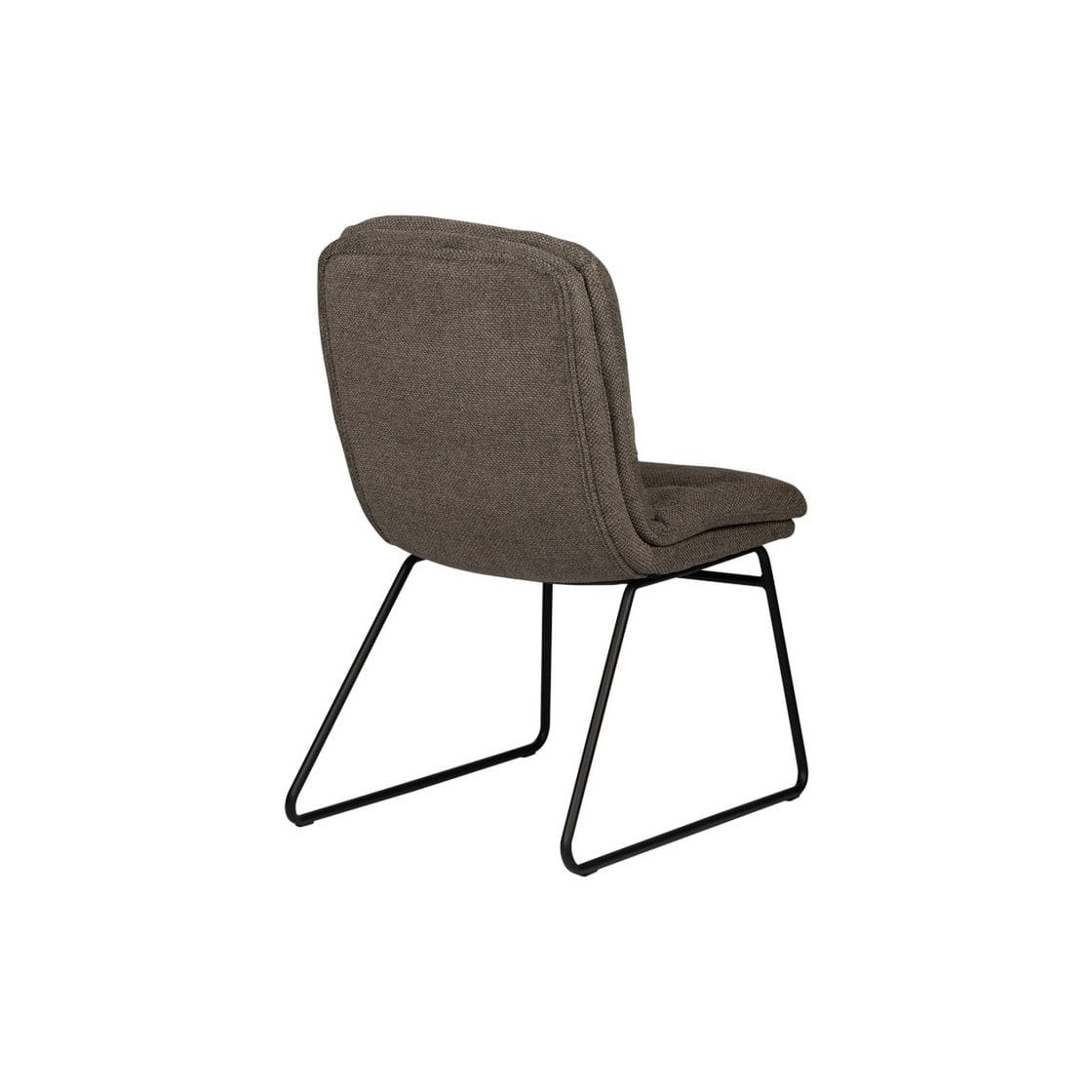 Pole To Pole Beluga chair Taupe (Set of 2)