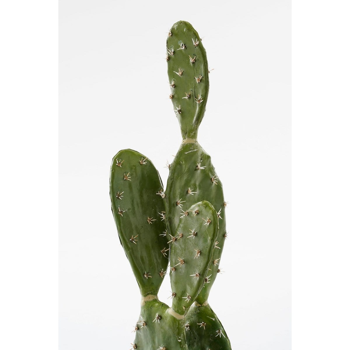 Mica Decorations Cactus Kunstplant in Bloempot - H50 x Ø25 cm - Groen