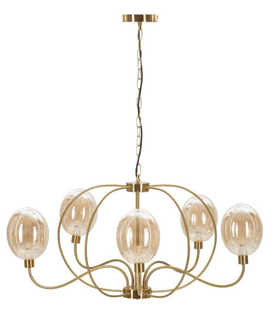 Mauro Ferretti CEILING LAMP VIENNA CM Ø 100X96