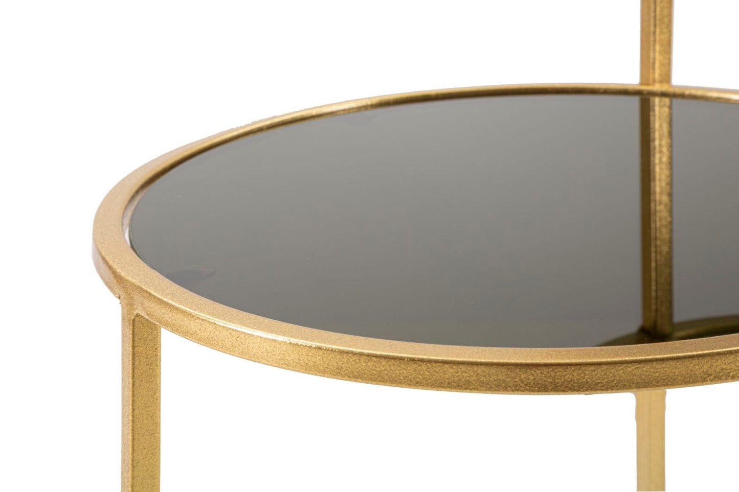 Mauro Ferretti COFFEE TABLE 2 LEVELS CM 50X40X60,5