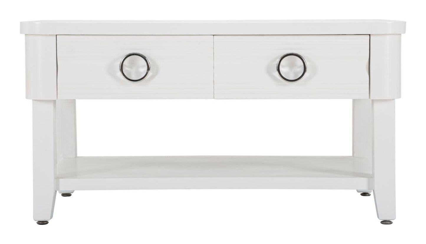 Mauro Ferretti COFFEE TABLE SHINE CM 90X60X47