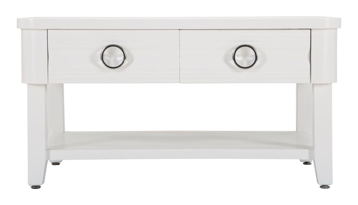 Mauro Ferretti COFFEE TABLE SHINE CM 90X60X47