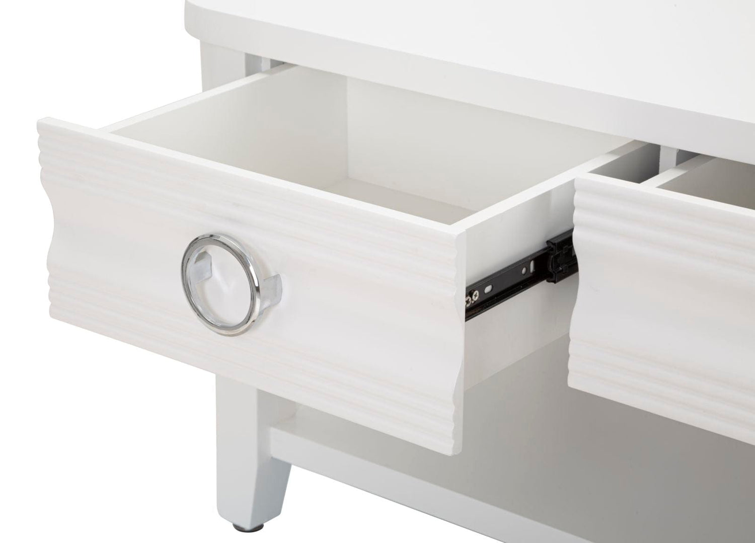 Mauro Ferretti COFFEE TABLE SHINE CM 90X60X47