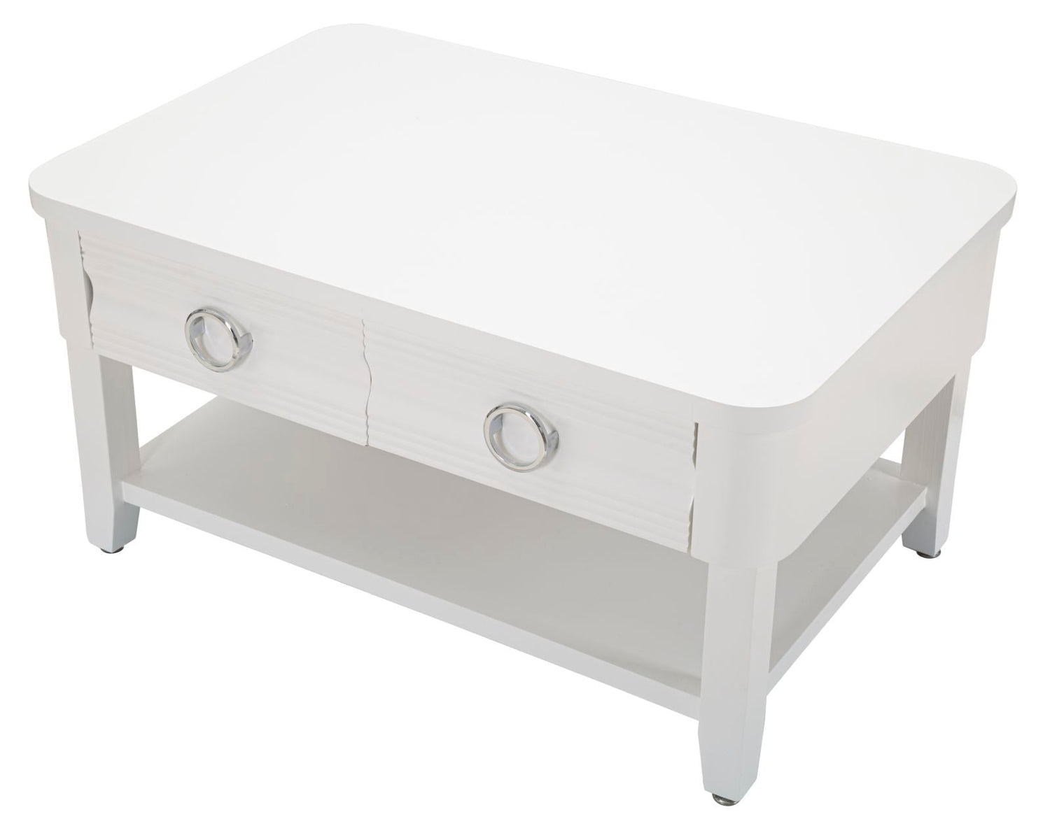 Mauro Ferretti COFFEE TABLE SHINE CM 90X60X47