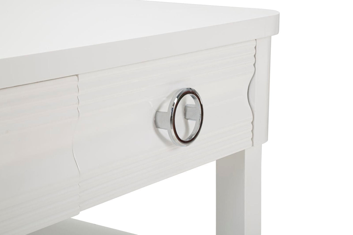 Mauro Ferretti COFFEE TABLE SHINE CM 90X60X47