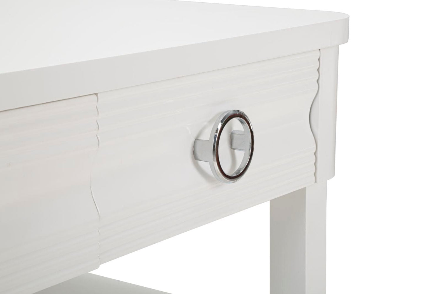 Mauro Ferretti COFFEE TABLE SHINE CM 90X60X47