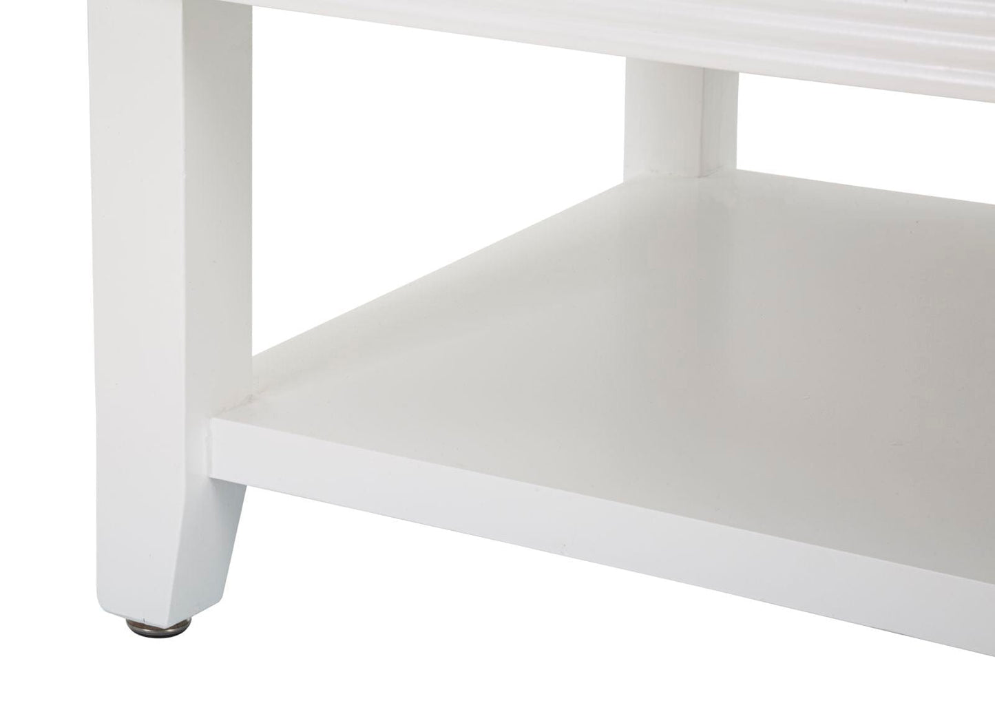 Mauro Ferretti COFFEE TABLE SHINE CM 90X60X47