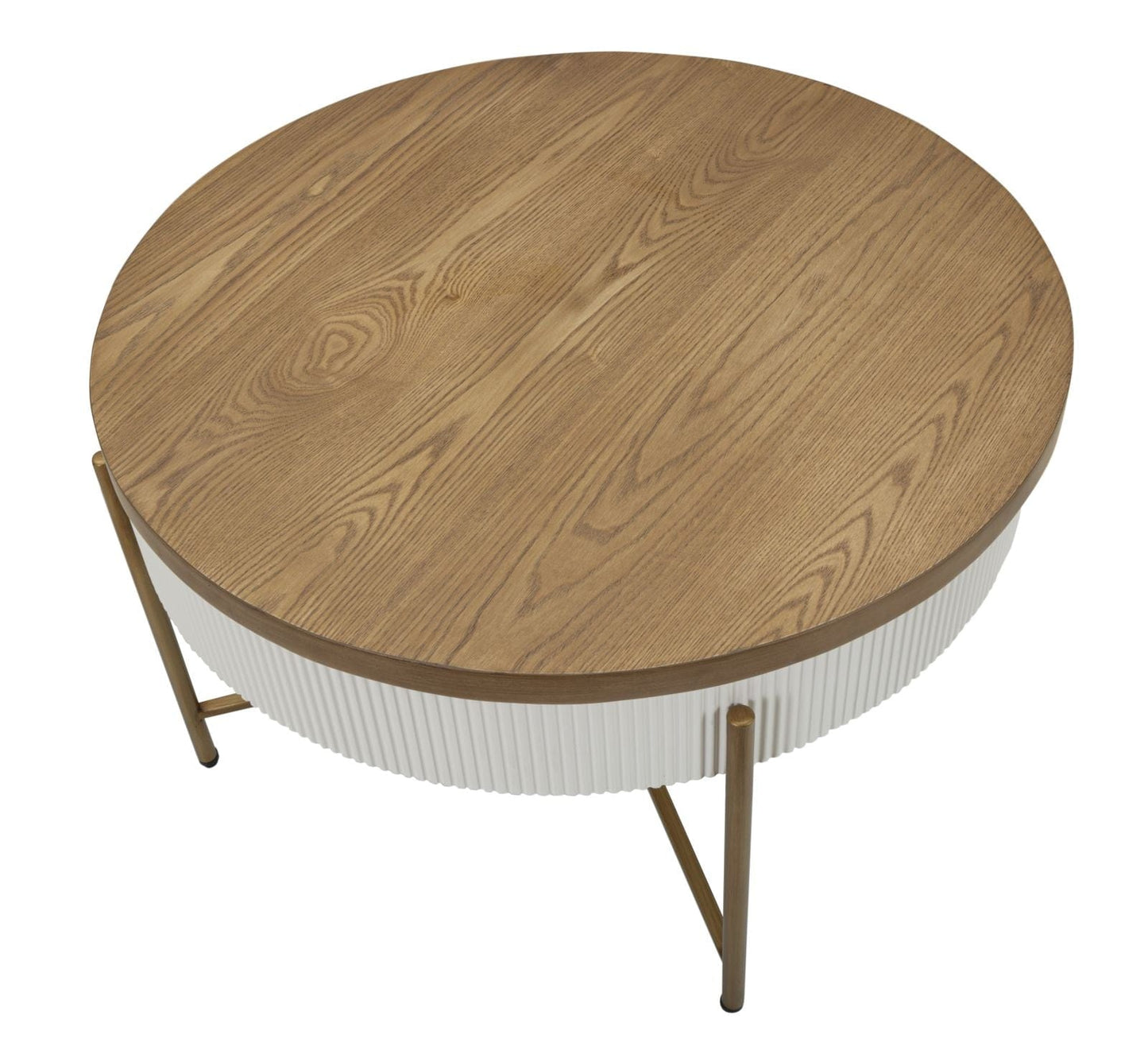 Mauro Ferretti COFFEE TABLE TOLOSA CM Ø 80X48