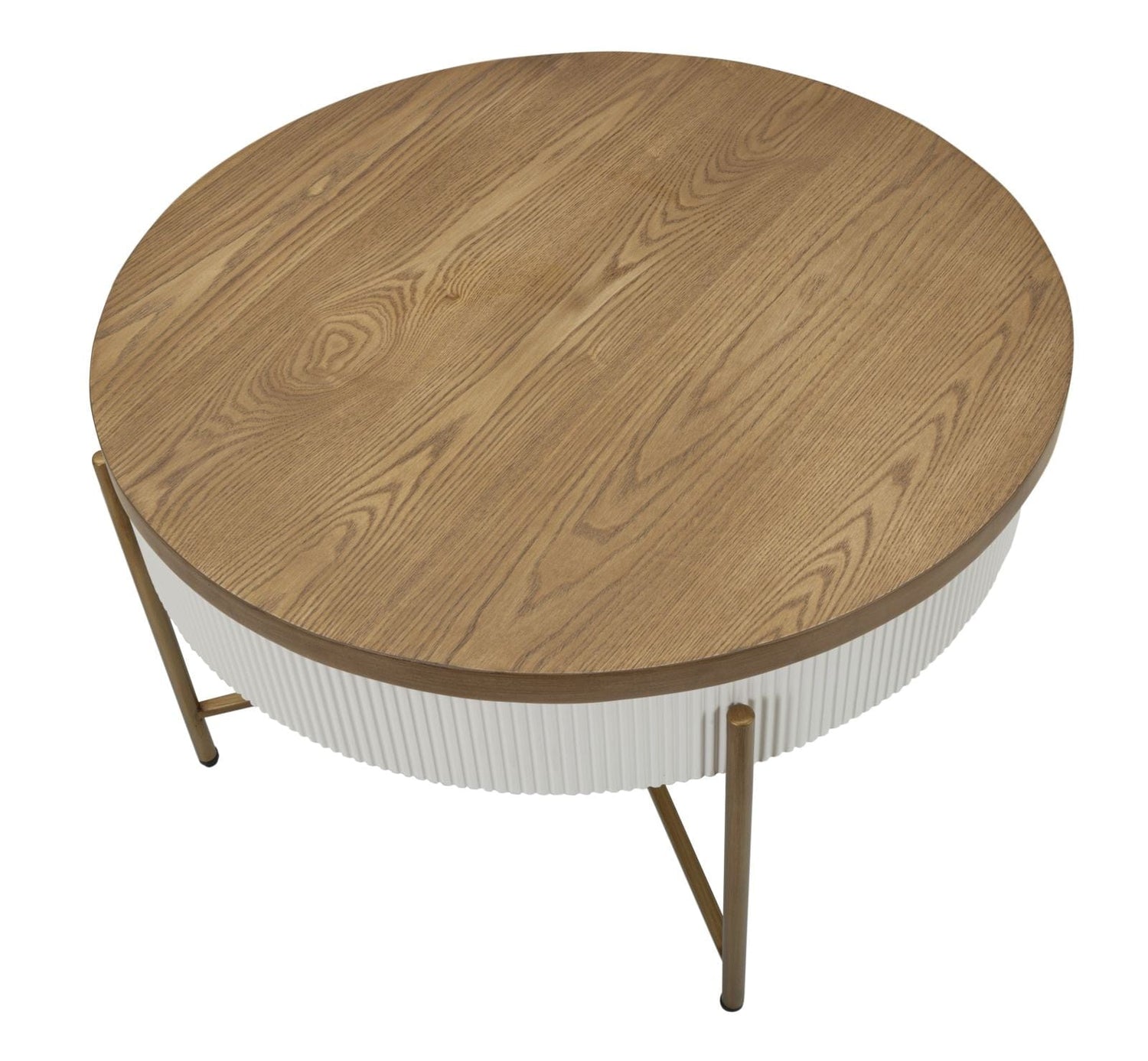 Mauro Ferretti COFFEE TABLE TOLOSA CM Ø 80X48