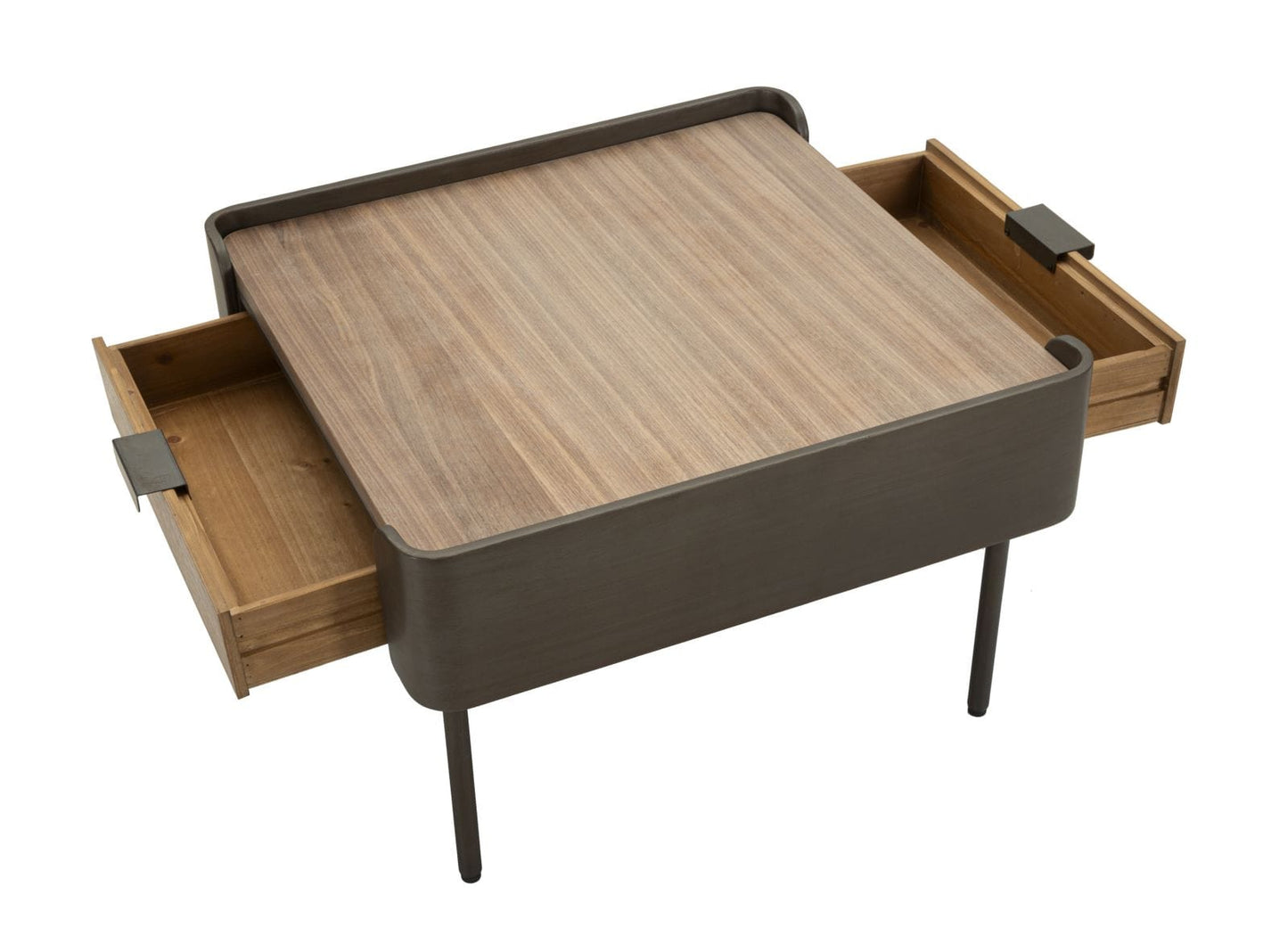 Mauro Ferretti COFFEE TABLE TORONTO CM 60X60X41