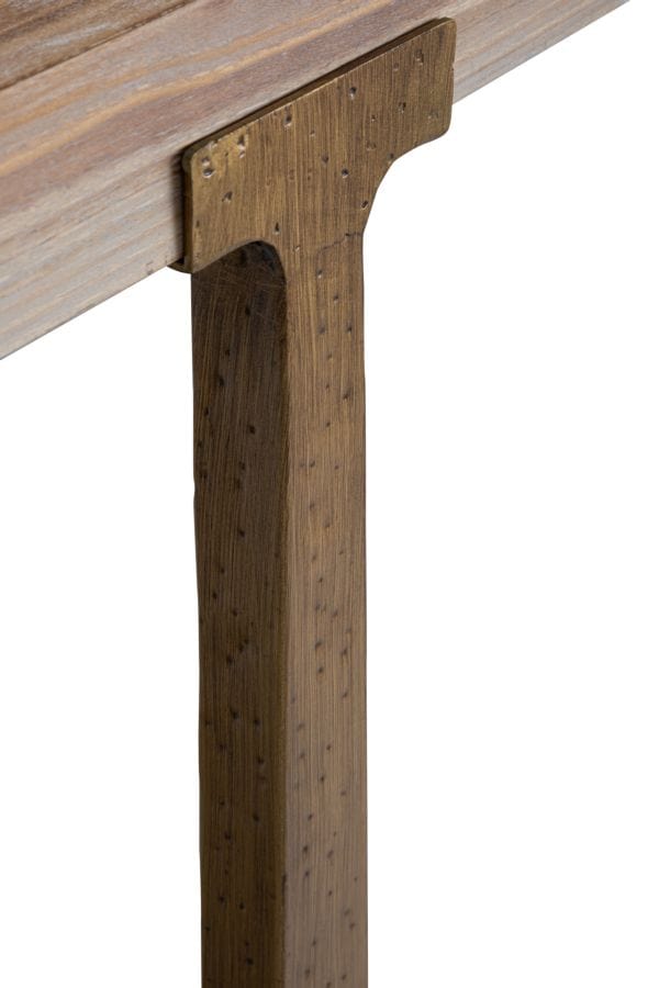 Mauro Ferretti DINING TABLE ANKARA CM 180X90X78