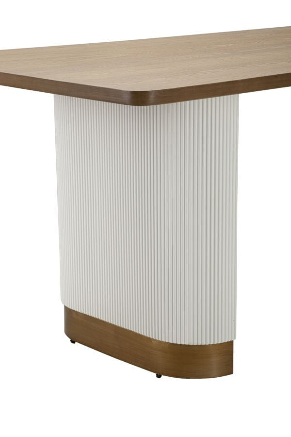 Mauro Ferretti DINING TABLE TOLOSA CM 180X90X76