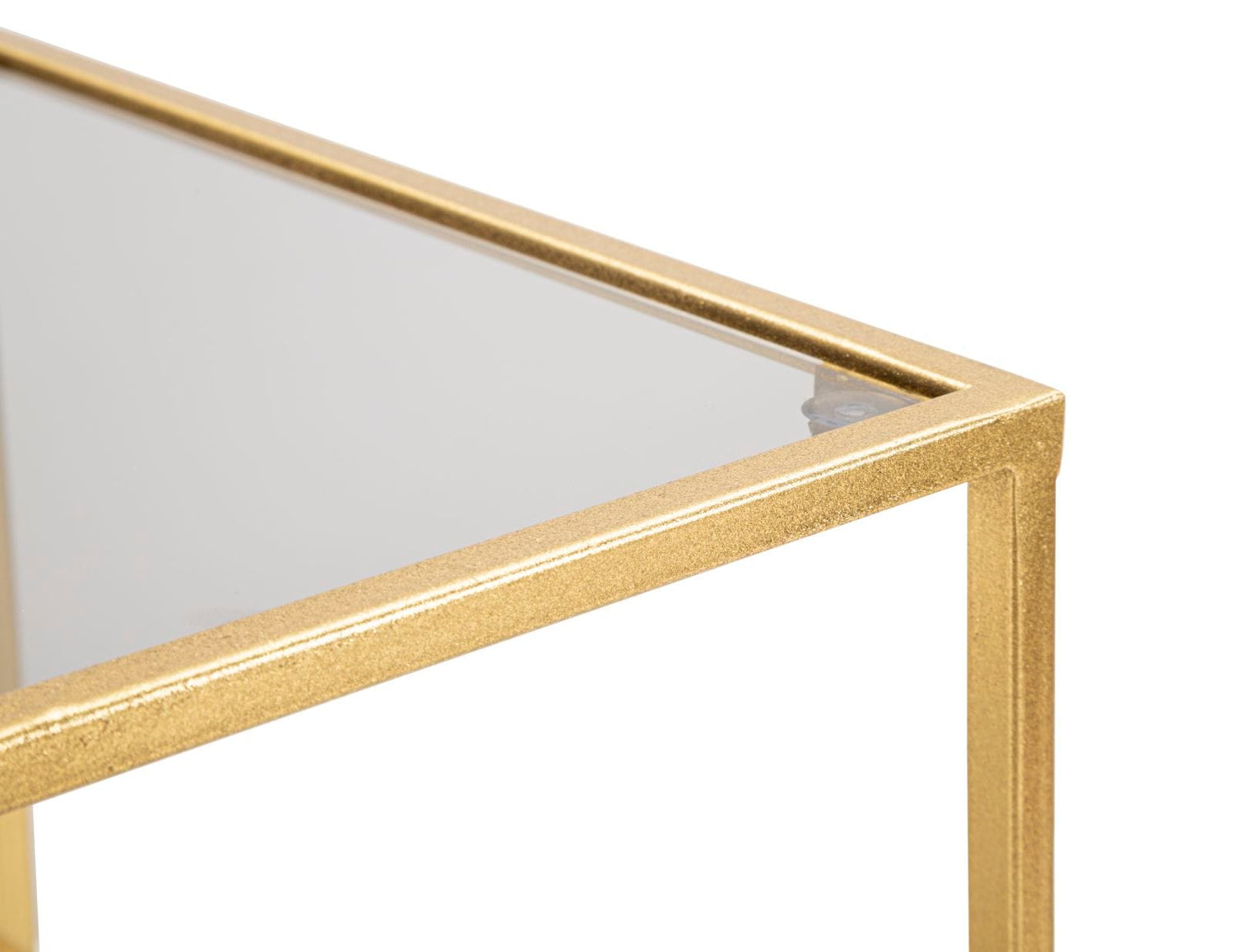 Mauro Ferretti END TABLE LEVEL CM 39X39X60