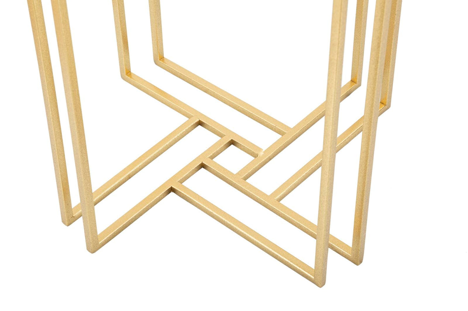 Mauro Ferretti END TABLE LIGLES CM Ø 40X80