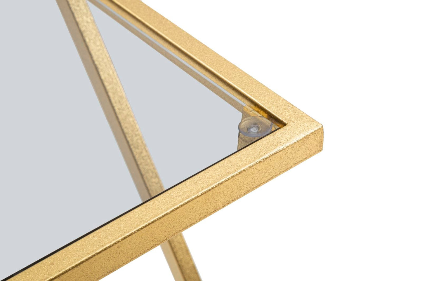 Mauro Ferretti END TABLE Z SET2PC CM 40X40X60-30X30X50