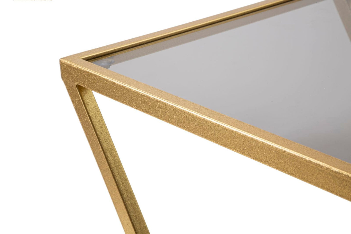 Mauro Ferretti END TABLE Z SET2PC CM 40X40X60-30X30X50