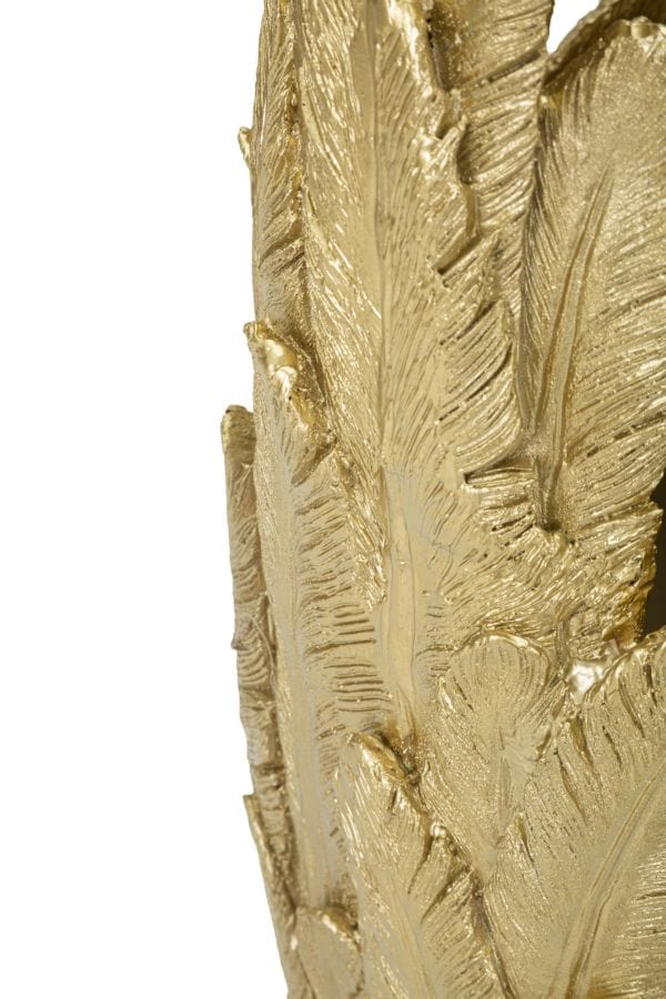 Mauro Ferretti FEATHERS VASE CM 32X34X80