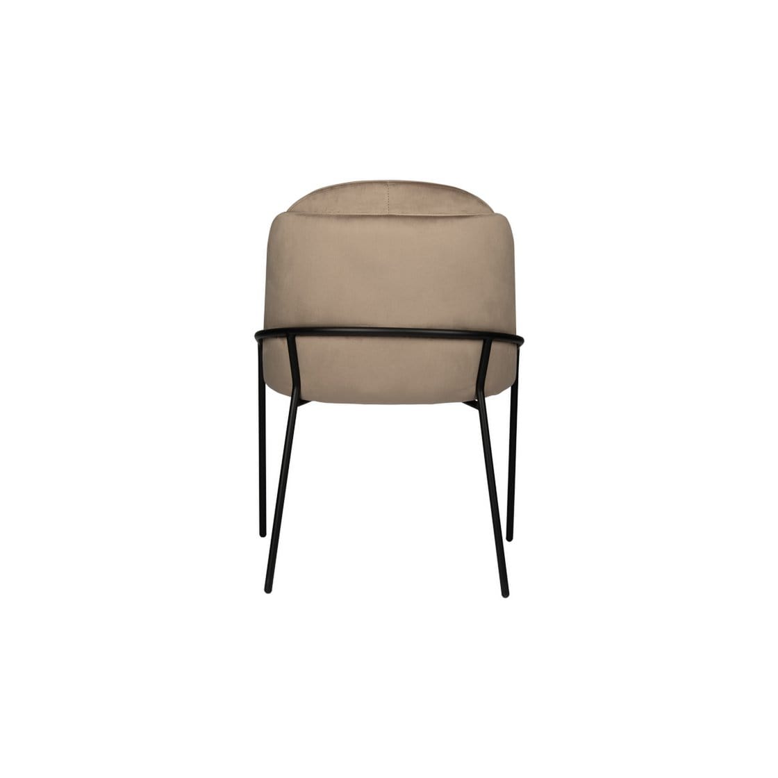 Pole To Pole Fjord chair Dove (Set of 2)