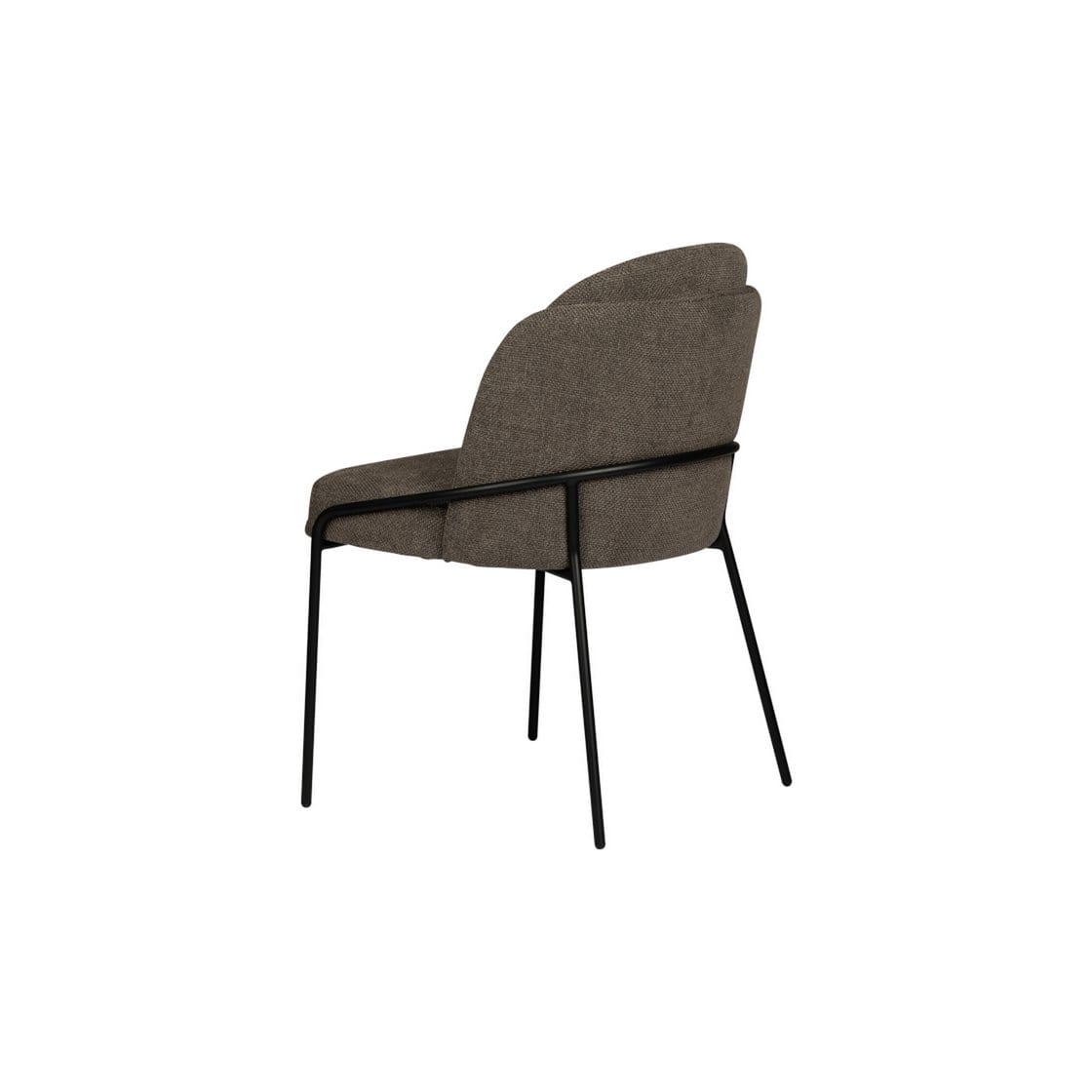 Pole To Pole Fjord chair Taupe (Set of 2)