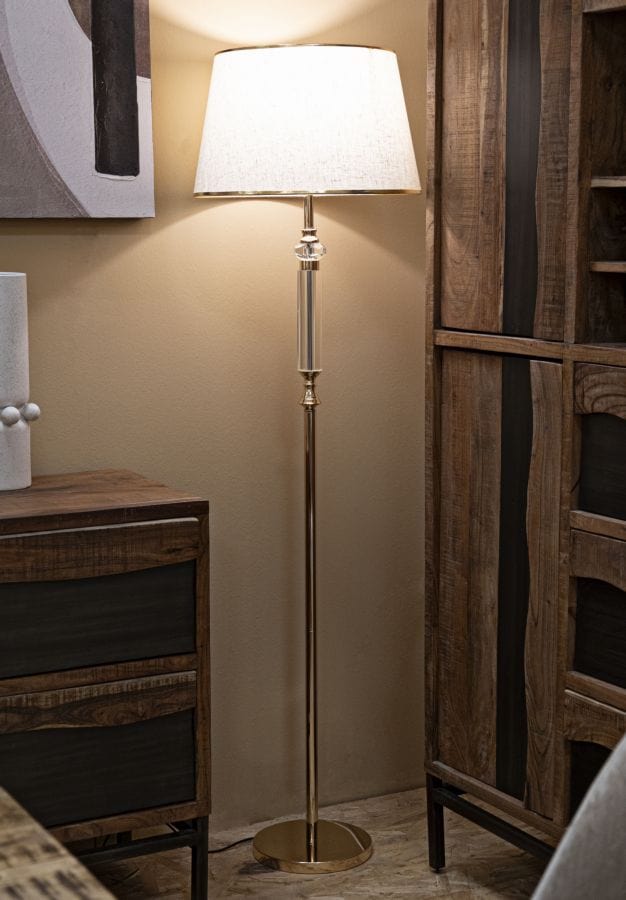 Mauro Ferretti FLOOR LAMP PRAGA CM Ø 45X165