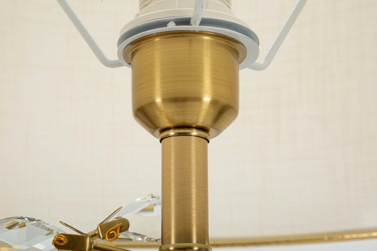 Mauro Ferretti FLOOR LAMP VERSAILLES CM Ø 38X170