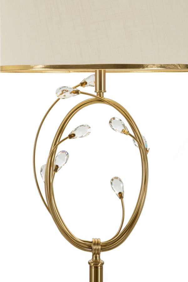 Mauro Ferretti FLOOR LAMP VERSAILLES CM Ø 38X170