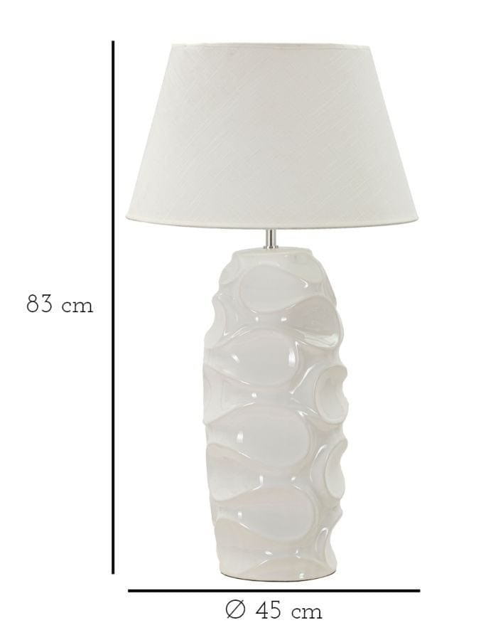 Mauro Ferretti FLOOR LAMP WARSAW CM Ø 45X83