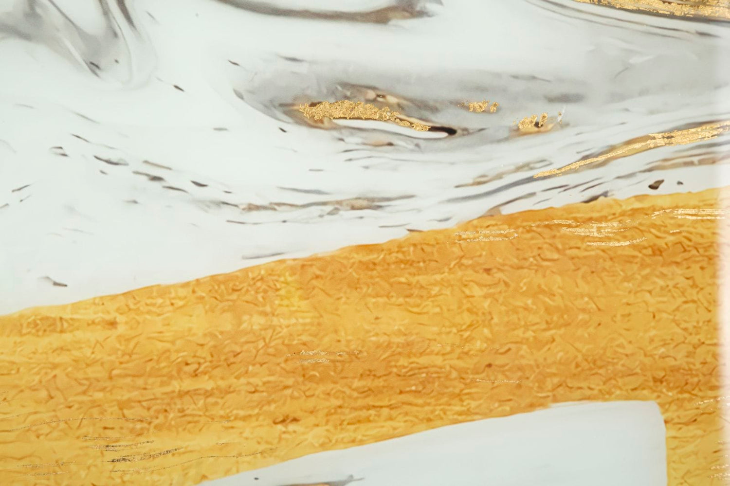 Mauro Ferretti GLASS WALL PANEL WITH FRAME GHOSTLY CM 80X3,5X120