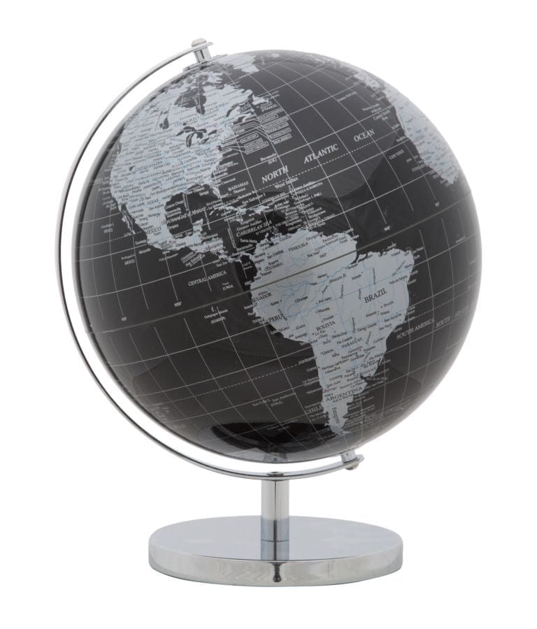 Mauro Ferretti GLOBE BLACK CM Ø 25X34
