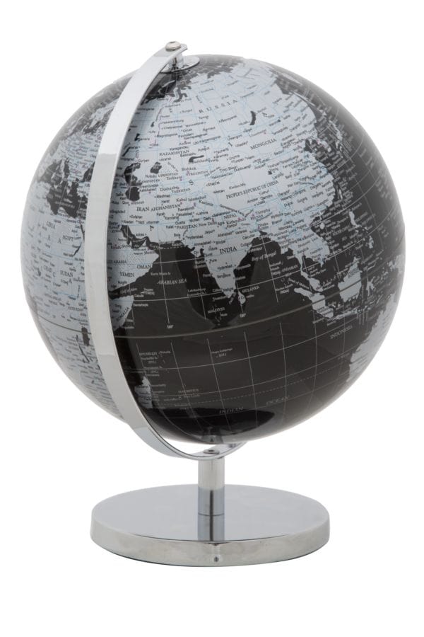 Mauro Ferretti GLOBE BLACK CM Ø 25X34