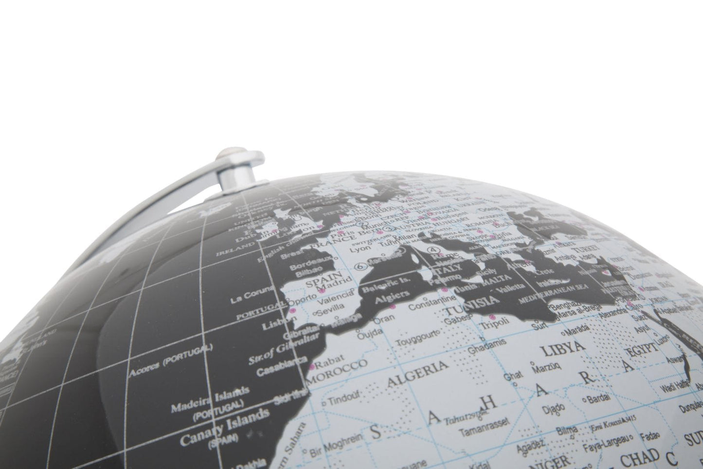 Mauro Ferretti GLOBE BLACK CM Ø 25X34