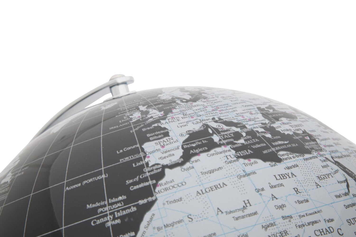 Mauro Ferretti GLOBE BLACK CM Ø 25X34