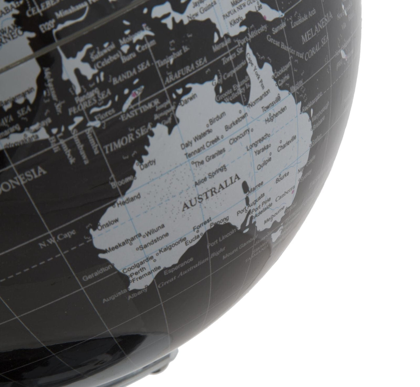 Mauro Ferretti GLOBE BLACK CM Ø 25X34