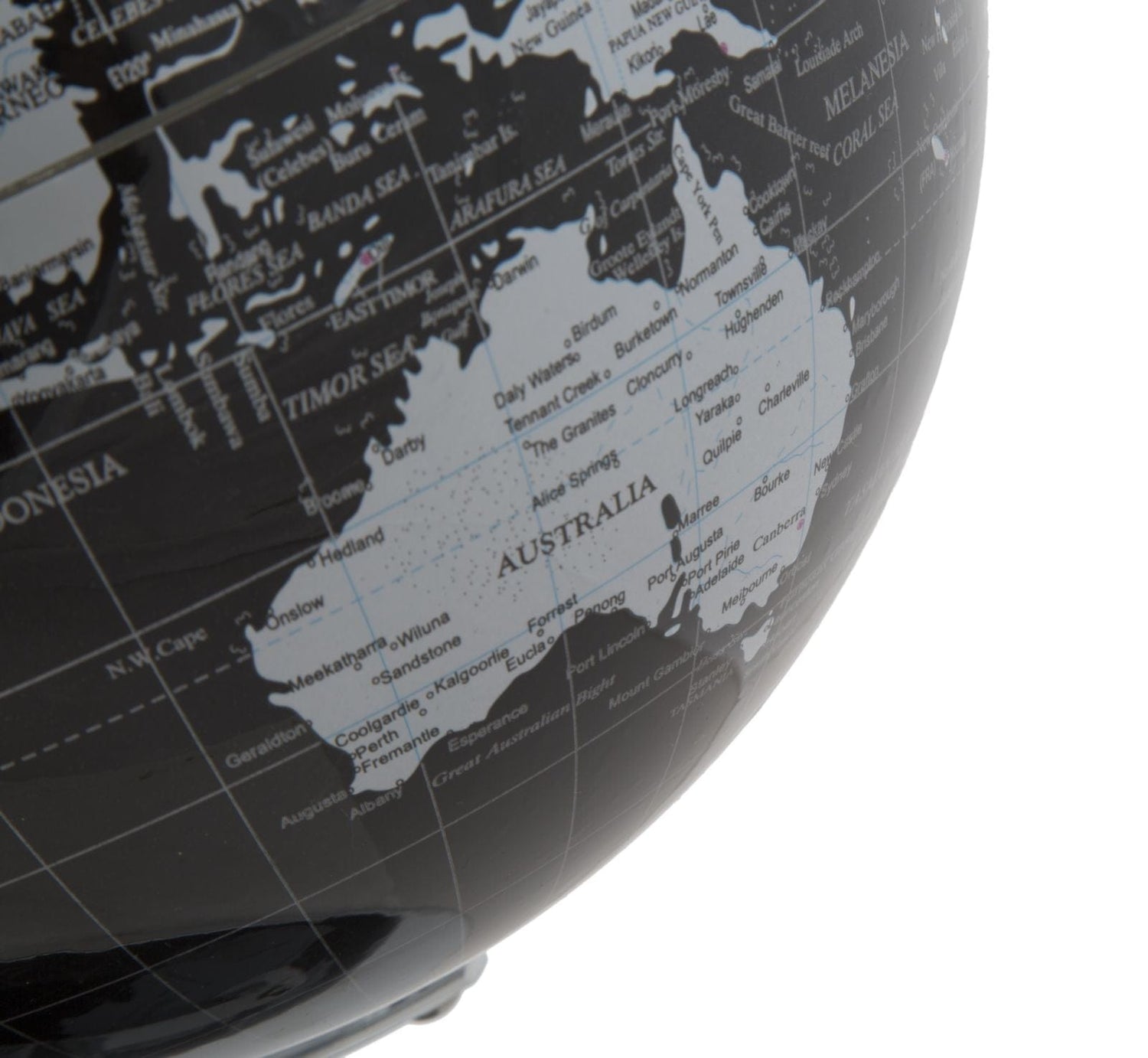 Mauro Ferretti GLOBE BLACK CM Ø 25X34