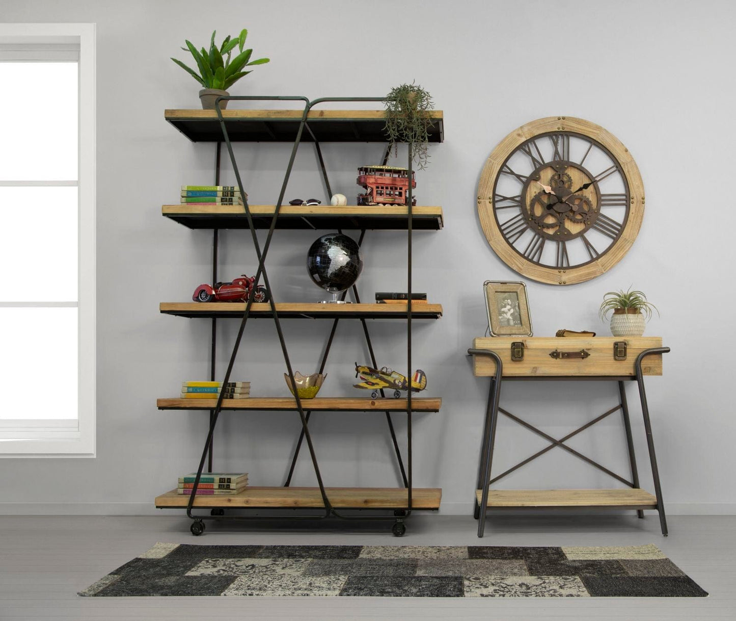 Mauro Ferretti GLOBE BLACK CM Ø 25X34