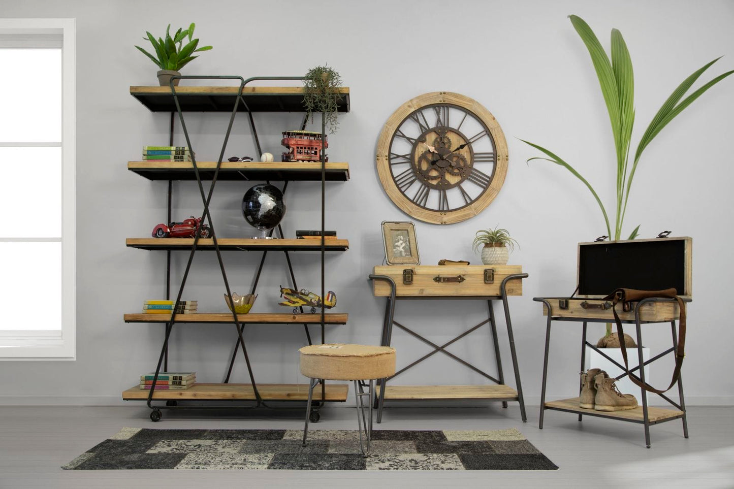 Mauro Ferretti GLOBE BLACK CM Ø 25X34