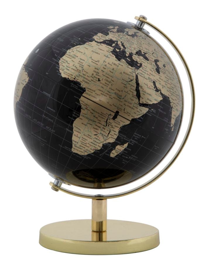 Mauro Ferretti GLOBE GOLD CM Ø 20X28