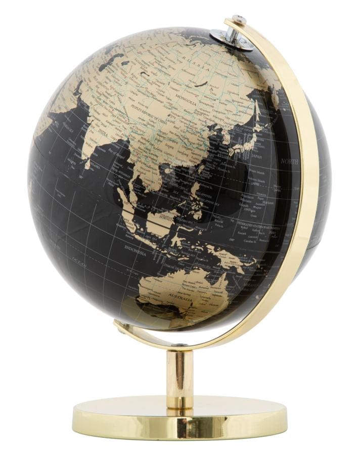 Mauro Ferretti GLOBE GOLD CM Ø 20X28