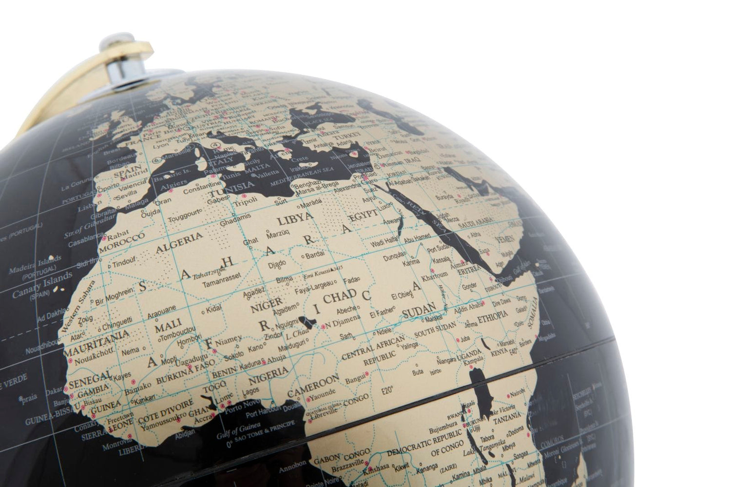 Mauro Ferretti GLOBE GOLD CM Ø 20X28