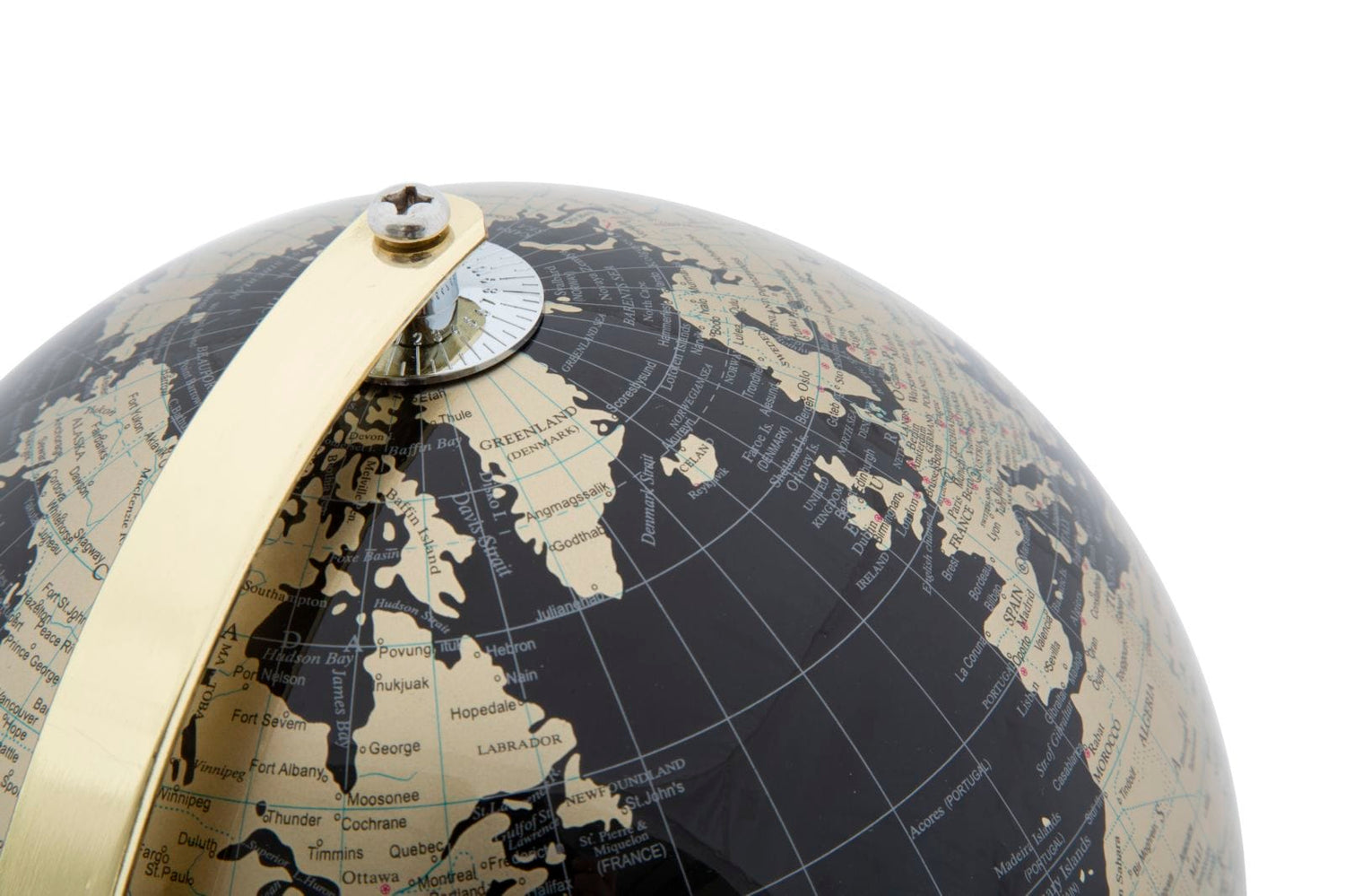 Mauro Ferretti GLOBE GOLD CM Ø 20X28