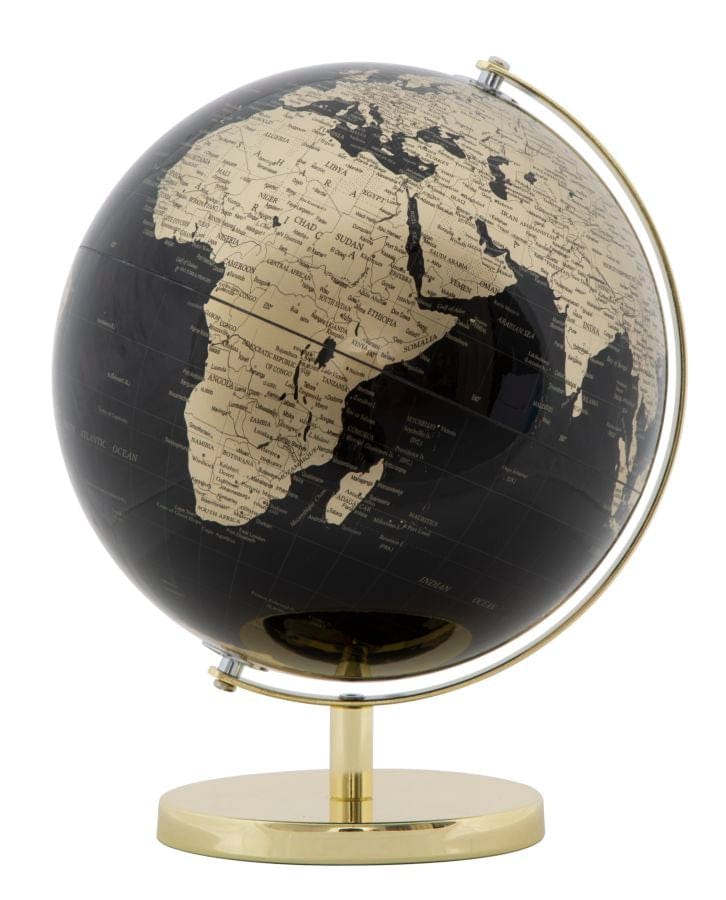 Mauro Ferretti GLOBE GOLD CM Ø 25X34